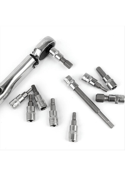 11 Pcs Hassas Ölçekli Tork Anahtarı Seti 1/4inch Drive Cırcır Onarım Araç Kutusu Kiti 5-25NM Araba Için Hızlı Değişiklik (Yurt Dışından) modelleri