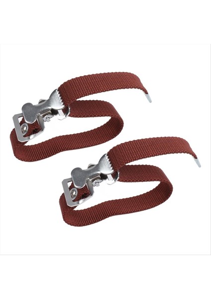 2 Adet Alçıpan Çıtır Kayışlar Ayarlanabilir Boyutta Bacak Bandı Kayışları Stilts Için Yedek Parça (Yurt Dışından)