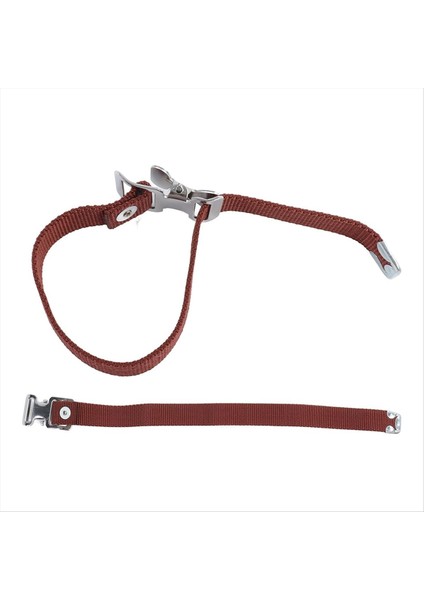 2 Adet Alçıpan Çıtır Kayışlar Ayarlanabilir Boyutta Bacak Bandı Kayışları Stilts Için Yedek Parça (Yurt Dışından) fiyatları