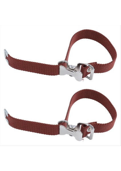 2 Adet Alçıpan Çıtır Kayışlar Ayarlanabilir Boyutta Bacak Bandı Kayışları Stilts Için Yedek Parça (Yurt Dışından) modelleri