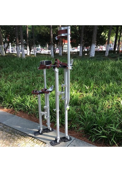 2 Adet Alçıpan Çıtır Kayışlar Ayarlanabilir Boyutta Bacak Bandı Kayışları Stilts Için Yedek Parça (Yurt Dışından) indirimleri