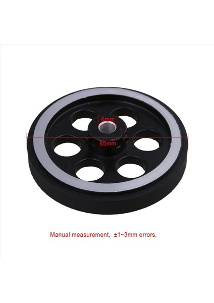 3pcs 200X6MM Endüstriyel Alüminyum Kauçuk Ölçüm Döner Enkoder Ölçer Tekerleği (Yurt Dışından) fiyatları