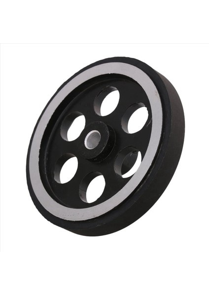 3pcs 200X6MM Endüstriyel Alüminyum Kauçuk Ölçüm Döner Enkoder Ölçer Tekerleği (Yurt Dışından) modelleri