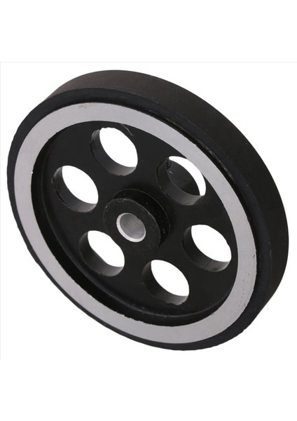 3pcs 200X6MM Endüstriyel Alüminyum Kauçuk Ölçüm Döner Enkoder Ölçer Tekerleği (Yurt Dışından) indirimleri