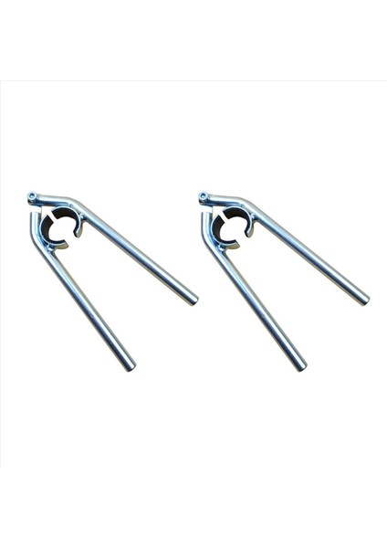 2x Musluk Havalandırıcı Anahtarı Çok Fonksiyonlu Su Borusu Anahtar Havzası Alt Pense Kollu Banyo Musluk Lavabosu (Yurt Dışından)