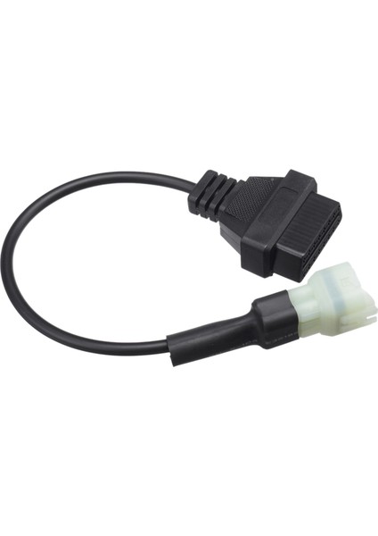 2x 6 Pin - Obd 16 Pın Adaptörü Obd2 Ktm Duke Rc Için Obd2 Hata Tanı Kablosu 2011 - 2017 Motosikletler (Yurt Dışından) fırsatları