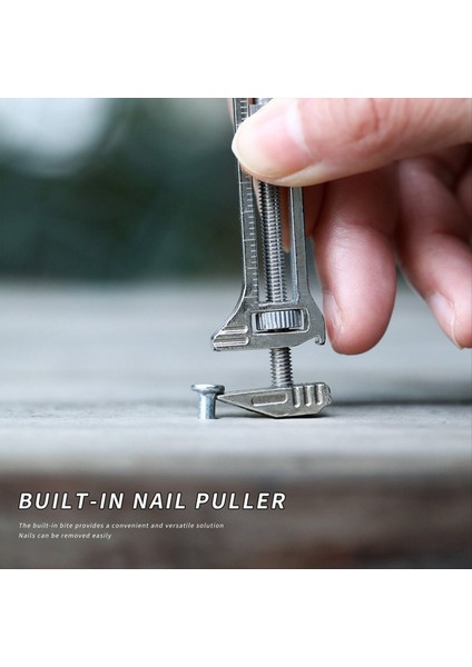 Mini Multorole Anahtarı Kompakt Çoklu Elden Çarşamba Çok Fonksiyonlu Bira Şişesi Açıcı Kamp Yürüyüş A&#39 Yı Tamir Için Mini Spanner (Yurt Dışından) indirimleri