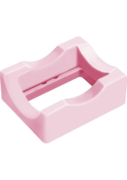 Tumblers Için Fincan Beşiği Silikon Fincan Beşik Cam Bardaklar Için Küçük Bardak Tutucu Vinil Uygulama Hazırlama (Yurt Dışından)