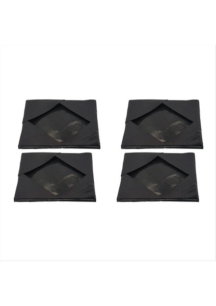 Isı Pres Prensi Sarma Kapağı Isı Pres Isıtma Plakası Koruyucu Kapak Yüksek Sıcaklık Anti-Çubuk (4pcs 16IN X24IN) (Yurt Dışından)