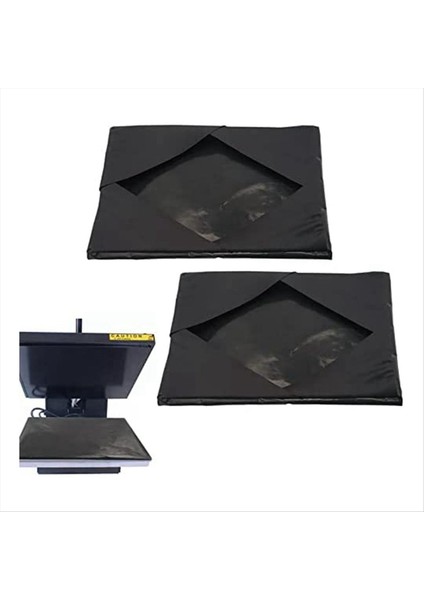 Isı Pres Prensi Sarma Kapağı Isı Pres Isıtma Plakası Koruyucu Kapak Yüksek Sıcaklık Anti-Çubuk (4pcs 16IN X24IN) (Yurt Dışından) indirimleri