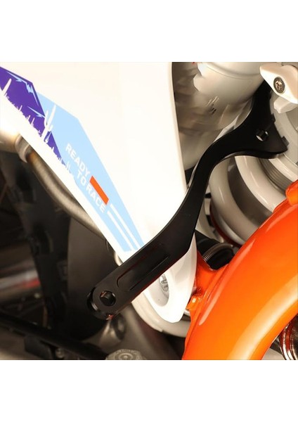 Husqvarna Fe Fc Tc Için 125 250 300 350 450 501 Motokros Cnc Alüminyum Arka Emici Şok Şoku Anahtarı Anahtarı (Yurt Dışından) indirimleri