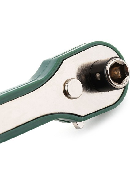 1x 1/4 Kafa Tornavida Direği 6 35MM Iç Altıgen Cırcır Soket Anahtarı ve 2pcs Yüksek Hızlı Merkez Punch Center Del Punch (Yurt Dışından) fırsatları