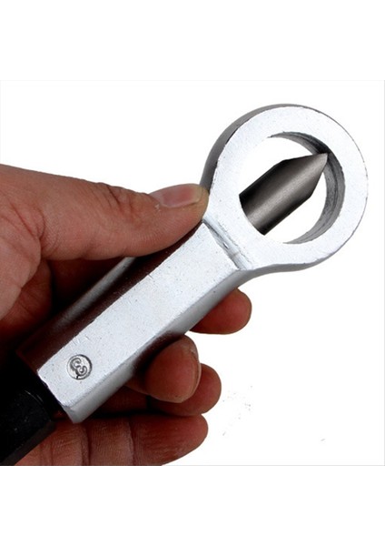 Somun Kırıcı Alet Vidası Ayırma Temizleme Ayırıcı Onarım Kesici Set Paslı Somun Ayırıcı Anahtarı Kesici Aletini Kaldır D (Yurt Dışından) fiyatları