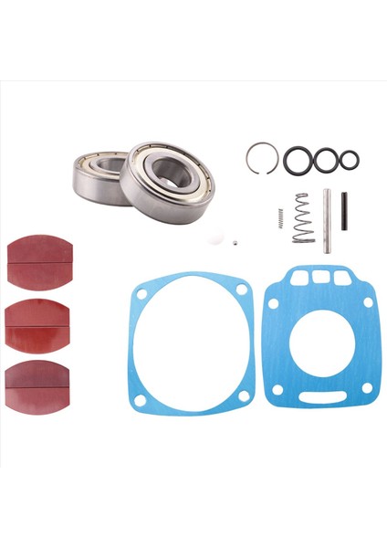 Ingersoll 285B-6 285B Serisi Etki Anahtarı Bölümü Için 2x 285B-TK1 Ayarlama Kiti (Yurt Dışından) fiyatları