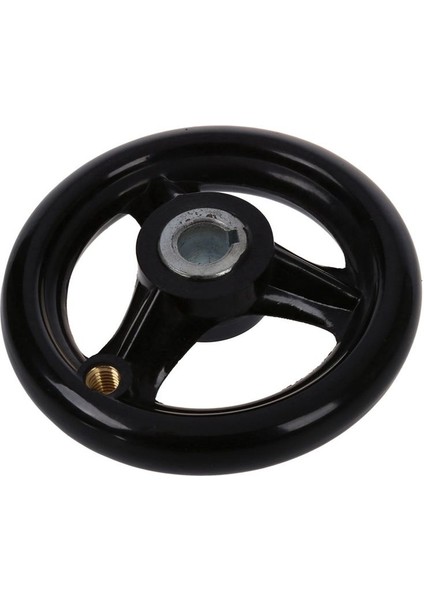 Frezeleme Makinesi Için 3x 3 9 Inç Çapında El Çarkı W Döner Sap (Yurt Dışından) fırsatları