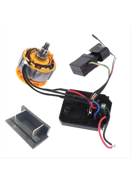 Dayi 2106/161/169 Için Fırçasız Elektrik Anahtarı Sensörsüz Montaj Açısı Öğütücü Accs Motor Kontrol Kartı Anahtarı (Yurt Dışından)