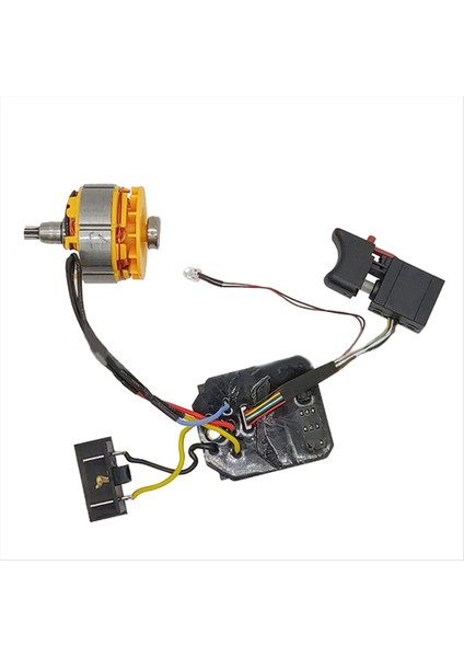 Dayi 2106/161/169 Için Fırçasız Elektrik Anahtarı Sensörsüz Montaj Açısı Öğütücü Accs Motor Kontrol Kartı Anahtarı (Yurt Dışından) fiyatları