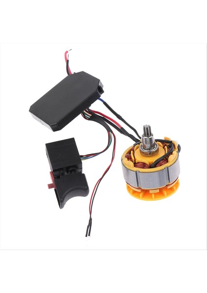 Dayi 2106/161/169 Için Fırçasız Elektrik Anahtarı Sensörsüz Montaj Açısı Öğütücü Accs Motor Kontrol Kartı Anahtarı (Yurt Dışından) modelleri