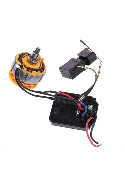 Dayi 2106/161/169 Için Fırçasız Elektrik Anahtarı Sensörsüz Montaj Açısı Öğütücü Accs Motor Kontrol Kartı Anahtarı (Yurt Dışından) fırsatları