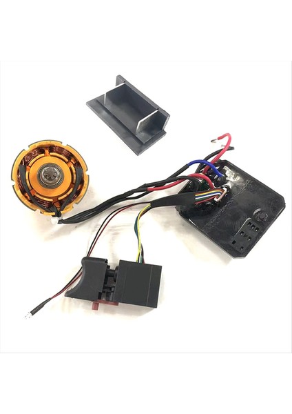 Dayi 2106/161/169 Için Fırçasız Elektrik Anahtarı Sensörsüz Montaj Açısı Öğütücü Accs Motor Kontrol Kartı Anahtarı (Yurt Dışından) indirimleri