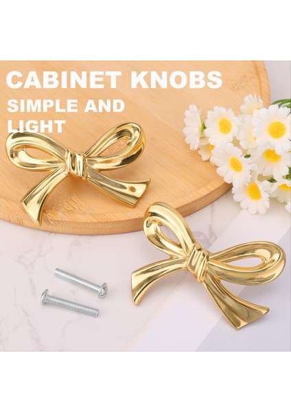 2pcs Altın Pirinç Yaylı Dresser Düğmeleri Vintage Yay Şekli Çekmecesi Kabine Gardırop Mutfak Için Çekme Kolları (Yurt Dışından) fiyatları