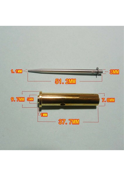 2x Motosiklet Karbüratör Onarım Kiti Yamaha Vmax V-Max 1200 VMX12 Için Ana Jet Sub (Yurt Dışından) fiyatları