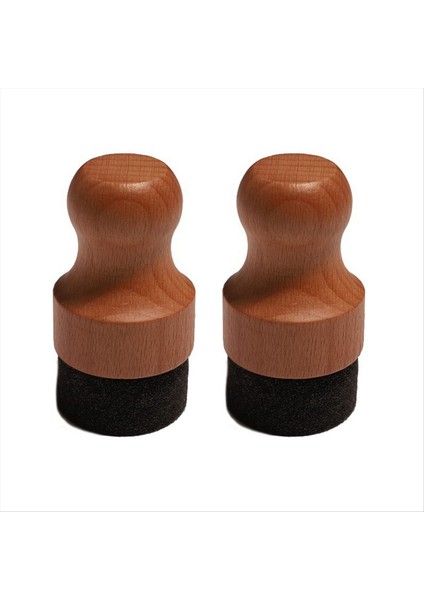 Kesme Tahtası Yağı ve Balmumu Aplikatörü Ahşap Kesme Tahtaları Için Yuvarlak Ahşap Aplikatör Kasap Blokları Çatal Bıçak Takımı (Yurt Dışından) indirimleri