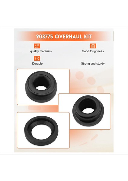 903775 Revizyon Kiti Forporter Kablosu Brad Nailers BN125A BN138 BN200A BN200V12 NA150A Zımba Yeniden Oluşturma Kiti (Yurt Dışından) fiyatları