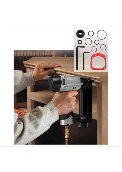 903775 Revizyon Kiti Forporter Kablosu Brad Nailers BN125A BN138 BN200A BN200V12 NA150A Zımba Yeniden Oluşturma Kiti (Yurt Dışından) modelleri