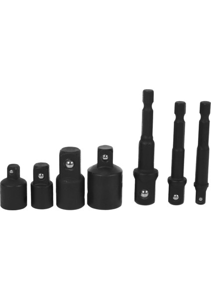 3pcs Adaptör Soket Adaptörü Soket Şacnesi Için Altıgen Boşluk 1/4 &quot 1/2&quot 3/8 Soket Adaptörü ve 4pcs 1/4 Ila 3/8 x 3/8 Ila 1/4 Inç - 3/8 Ila 1/2 - 1/2 Ila 3/8 (Yurt Dışından) modelleri