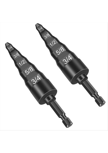 5-1 Arada Hvac Onarım Aracı 2pcs Klima Bakır Boru Tüpü Genişletici Yumuşak Bakır Boru Takma Aracı (Yurt Dışından)