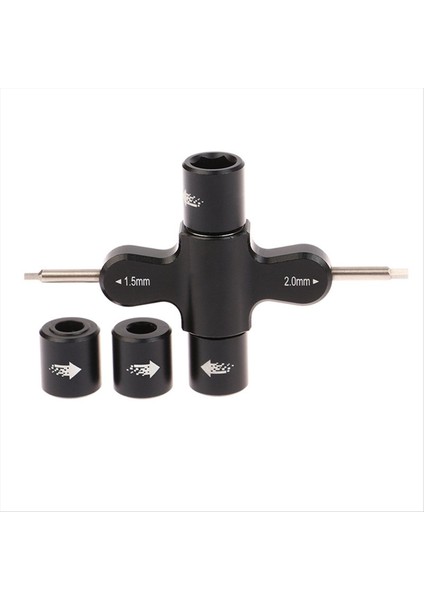 M3 M5 Anahtar Vida Somun 1 5 2 0mm Altıgen Tornavida Hızlı Serbest Bırakma Pervane Rc Quadcopter Fpv Drone Için (Yurt Dışından) fiyatları