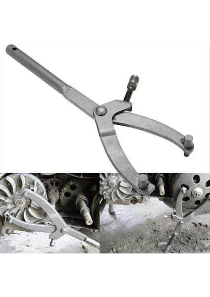 Y Tipi Motosiklet Scooter Volan Kelepçe Kelepçesi Kemeri Debriyaj Sökme ve Sabitleme Aracı (Yurt Dışından) modelleri