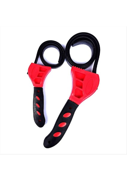 2pcs 6in 8in 8in Kayış Yağ Filtresi Çekme Çekme Saldırı Zincir Yağ Filtre Kartuş Sökme Takım Yağı Filtre Anahtarı (Yurt Dışından)