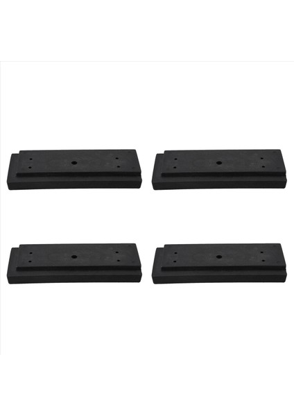 4x Lamine Ahşap Zemin Montaj Kiti Ahşap Zemin Aksesuarları Aracı Diy Ev El Aletleri (Yurt Dışından)