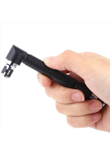 2x L Şekli 1/4 Inç Altıgen Çift Kafa 90 Derece Sağ Açılı Tornavida Bitleri (Yurt Dışından) fırsatları