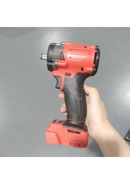 Fırçasız Impac Anahtarı Elektrikli Sürücü 1/2in Onarım Kablosuz Tornavida 4 Dişli Milwaukee 18V Pil (Yurt Dışından) fiyatları