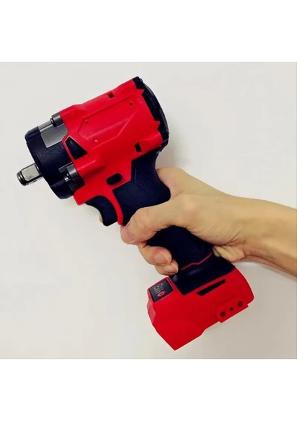 Fırçasız Impac Anahtarı Elektrikli Sürücü 1/2in Onarım Kablosuz Tornavida 4 Dişli Milwaukee 18V Pil (Yurt Dışından) indirimleri