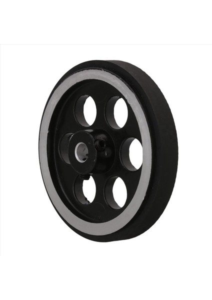 4x 200X6MM Endüstriyel Alüminyum Kauçuk Ölçüm Döner Enkoder Ölçer Tekerleği (Yurt Dışından) modelleri