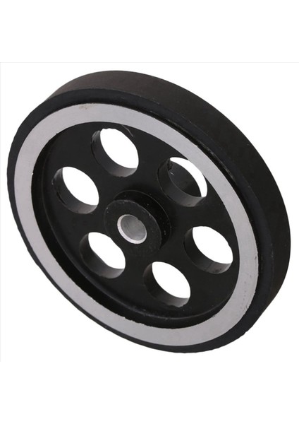 4x 200X6MM Endüstriyel Alüminyum Kauçuk Ölçüm Döner Enkoder Ölçer Tekerleği (Yurt Dışından) indirimleri