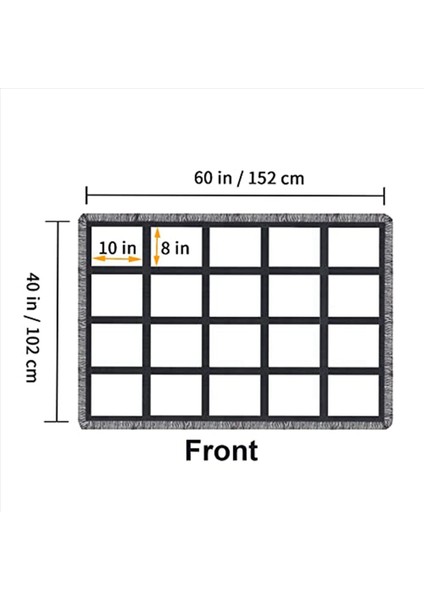 4 Paket Süblimasyon Süblimasyon Battaniyesi Boşluklar 40INCHX60INCH Isı Pres Için Battaniyeler Bebek Battaniyesi (Yurt Dışından) modelleri