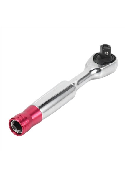 3x Mini 1/4 Inç 100MM Tork Rachet Anahtarı Set Tamir Aracı Araç Bisiklet Bisikleti Soketi Anahtarı Kiti Aracı (Yurt Dışından) fiyatları