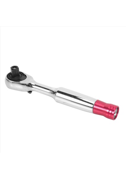 3x Mini 1/4 Inç 100MM Tork Rachet Anahtarı Set Tamir Aracı Araç Bisiklet Bisikleti Soketi Anahtarı Kiti Aracı (Yurt Dışından) modelleri