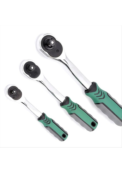 72 Diş Çırpma Sapı Anahtarı 1/4/3/8/1/2in Teleskopik Kılıf Ayarlanabilir Tork Kayma Önleyici Anahtar Araba Tamir Aracı (Yurt Dışından) fiyatları