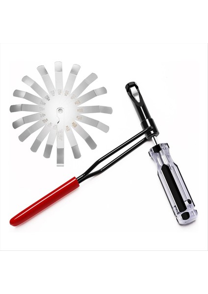 10MM Reçel Fındık Değeri Ayar Aracı Konik Sensör Yuvalı Valf Ayarlama Sapı Valf Kılavuzu Kaldırma Aracı Konumlandırma Için (Yurt Dışından)