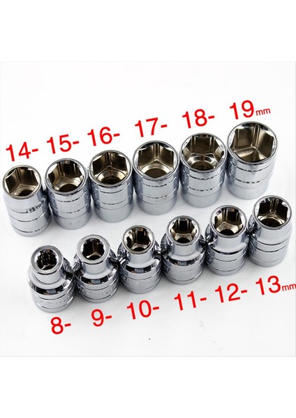 1/2bit Soket Uzantısı T Şeklinde Anahtar El Kolu Güçlü Manyetik Altıgen Tornavida T Şekli Bağlama Çubuğu (Yurt Dışından) fiyatları