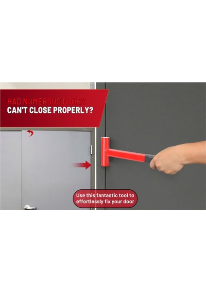 Menteşe Ayar Aracı 180GAUGE Ticari Kapı Için Uzun Sap Menteşe Bender Anahtarı Ağır Hizmetli Boyalı Çelik Menteşe (Yurt Dışından) fiyatları