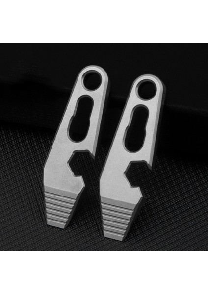 Tc4 Titanyum Alaşımlı Kirpi Şişe Açıcı Altıgen Anahtar Açık Araçlar Çok Fonksiyonlu Kamp Dişil (Yurt Dışından) modelleri