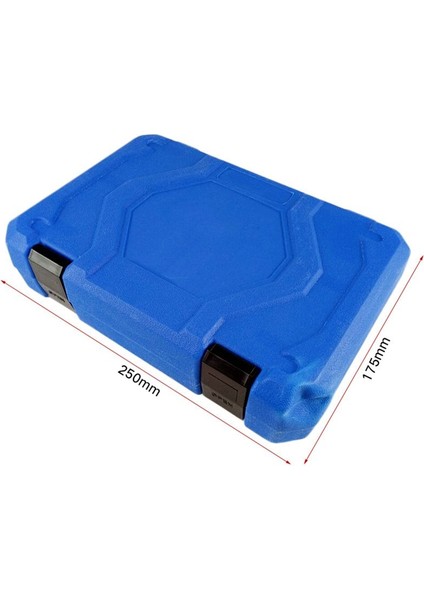 19 Parçalı 12 Açılı Soket Anahtarı Set Onarım Aletleri 8-32 mm (Yurt Dışından) indirimleri