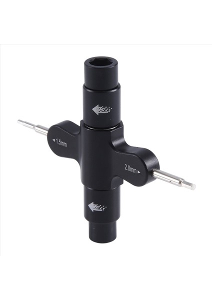 Süper Hızlı Serbest Bırakma Anahtarı M5/m4/m3 Anahtarı 1 5mm/2 0mm Altıgen Tornavida Hızlı Serbest Bırakma Pervanesi Motor Prop Aracı (Yurt Dışından) modelleri